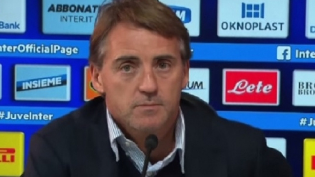 Formazioni Inter-Sampdoria: le scelte di Mancini