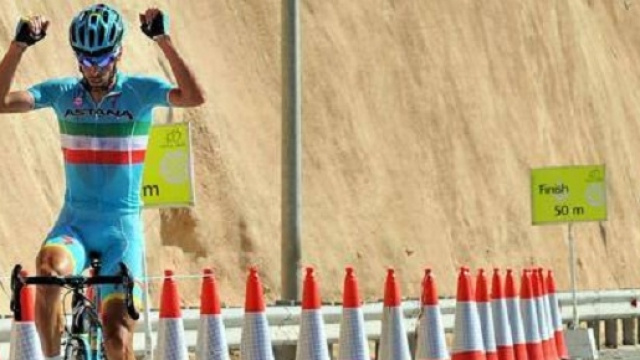 La quinta tappa dell'Oman &egrave; vinta da Boasson Hagen