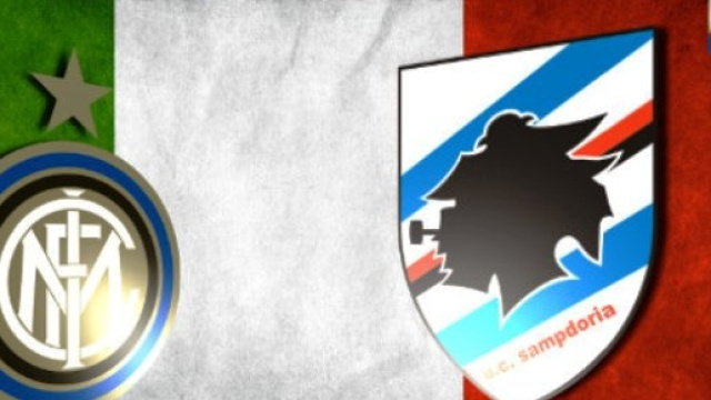 LIVE Inter - Sampdoria sabato 20/2 alle ore 20:45