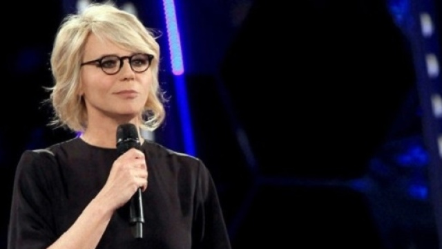 Maria De Filippi Amici talent show