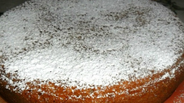 Ricetta della torta integrale allo yogurt