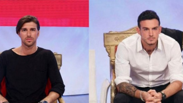 Uomini e Donne: Andrea Damante e Lucas Peracchi