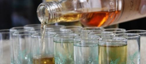 Brasil e M&eacute;xico, cacha&ccedil;a e tequila