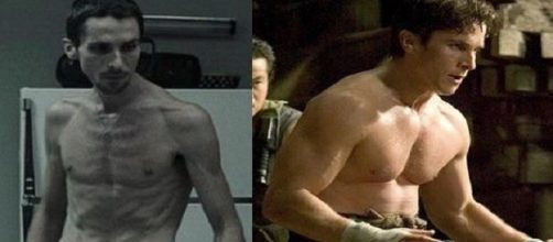 La transformaci&oacute;n de Christian Bale