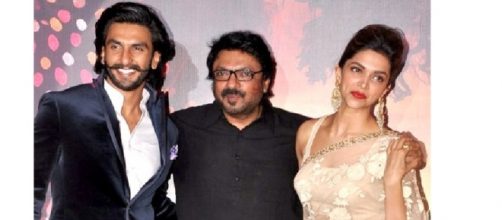 Ranveer Deepika's Bajirao Mastani's winning streak
