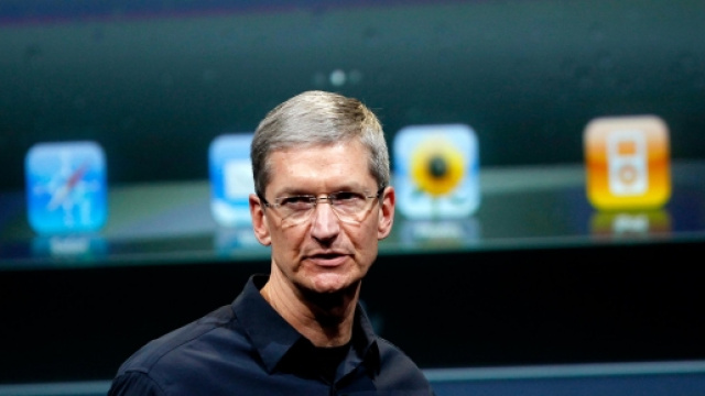 Apple, paladina del diritto della privacy.