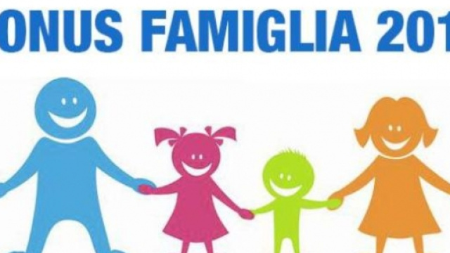 Bonus Famiglie 2016 di 500 euro