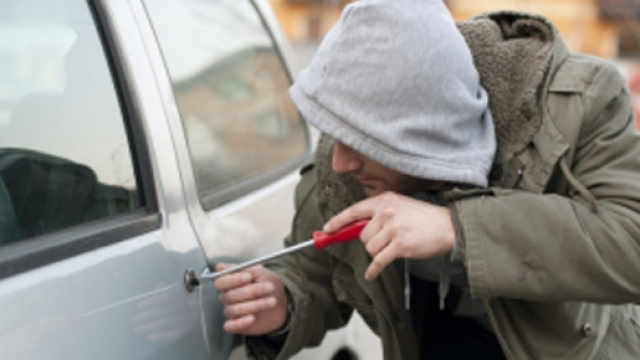 Ecco le auto pi&ugrave; rubate in Italia