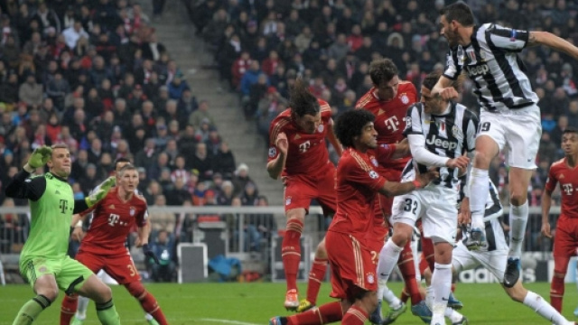 Juventus-Bayern Monaco: diretta tv e orario