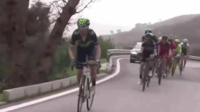 L'attacco vincente di Valverde