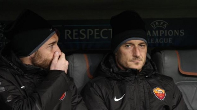 Lite Spalletti-Totti, ecco le ultime news.