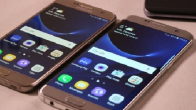Presentati Galaxy S7 e S7 edge