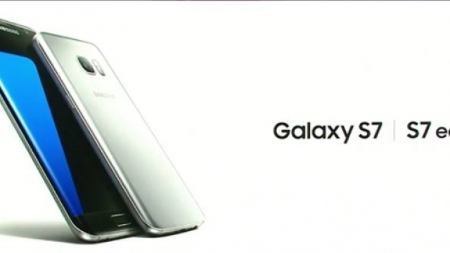 Presentazione e specifiche Samsung Galaxy S7