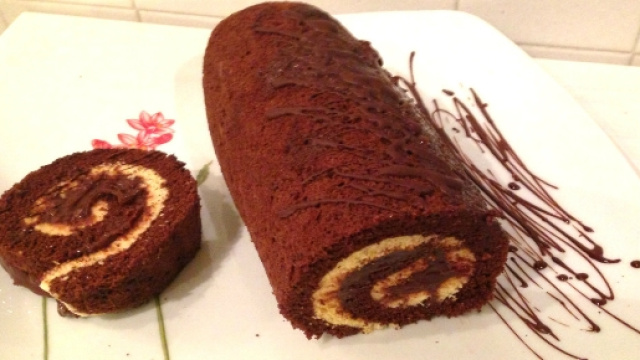 Ricetta del rotolo di albicocche