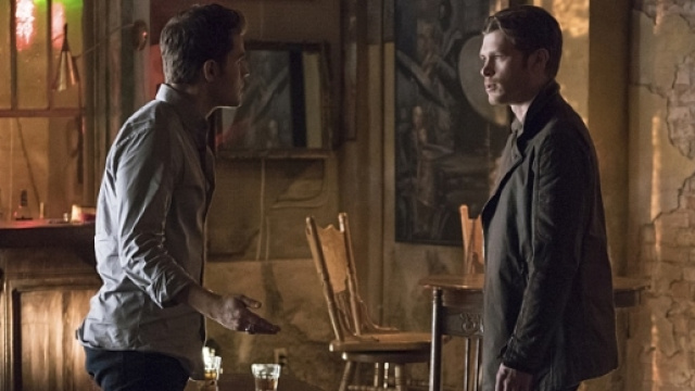 Spoiler The Vampire Diaries 7 - Stefan e Klaus