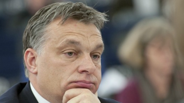 Viktor Orban, premier ungherese.