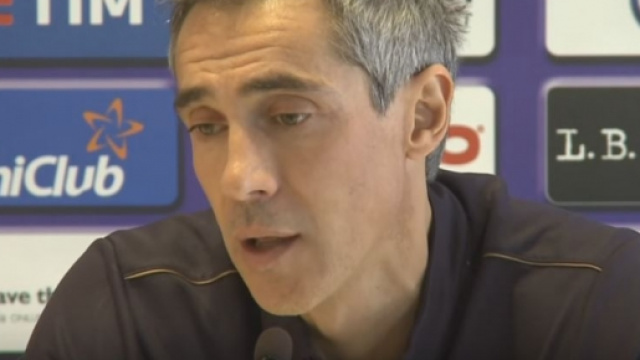 Voti Atalanta-Fiorentina Gazzetta: Paulo Sousa