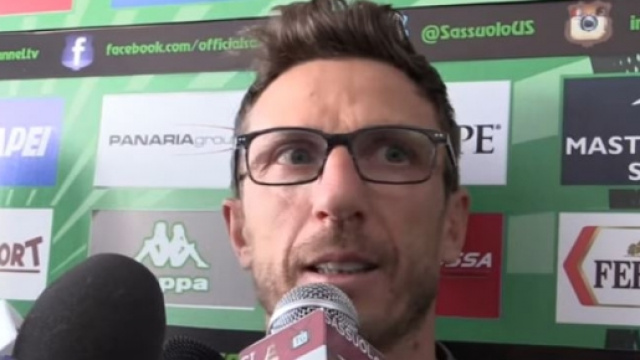 Voti Sassuolo-Empoli Gazzetta: Di Francesco