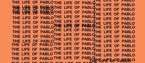 La portada del &aacute;lbum 'The life of Pablo'