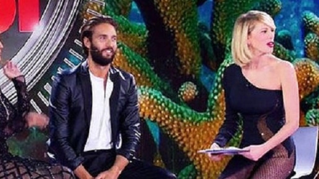 Alessia Marcuzzi ha visto gli Ufo a 4 anni?