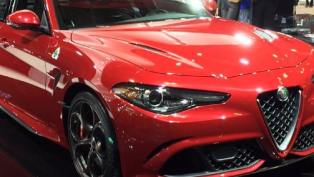 Alfa Romeo Giulia 2016: imminente il suo arrivo