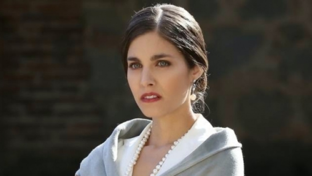 Amalia protagonista de 'Il Segreto', soap Canale 5