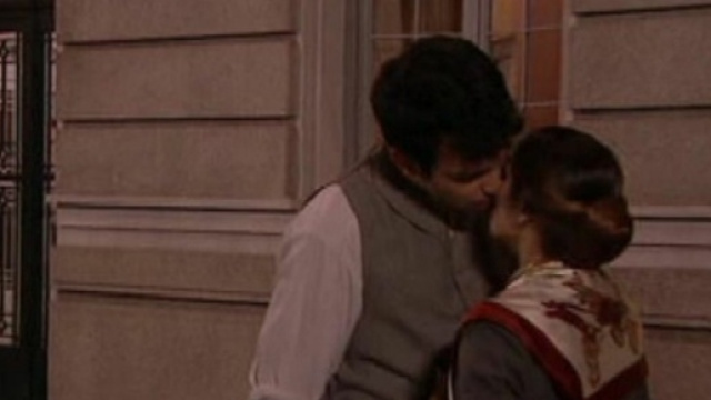 Casilda e Pablo di Una Vita Acacias 38