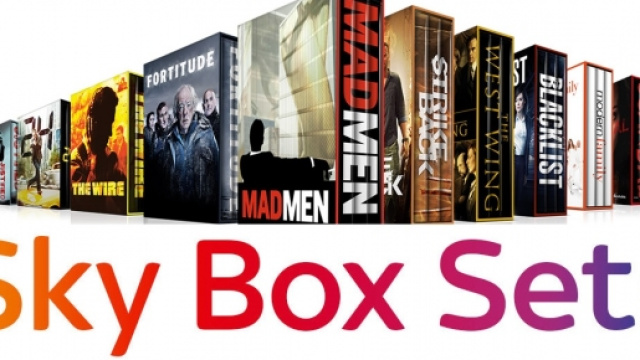 Cos'&egrave; Sky Box Sets, ultima novit&agrave; Sky Tv