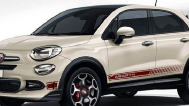 Fiat 500X Abarth: la vedremo nel 2016?