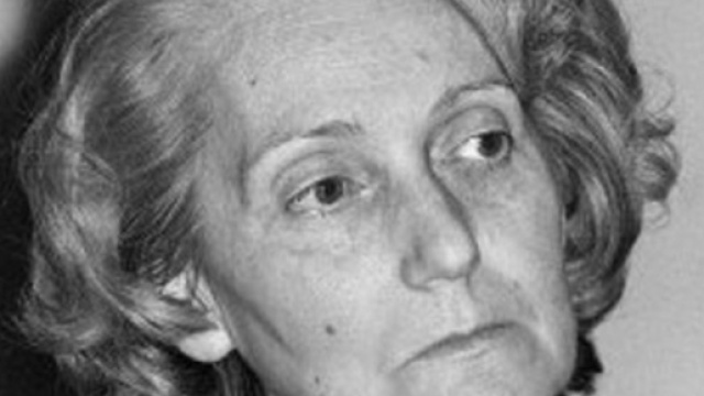 Ida Magli, antropologa e scrittrice