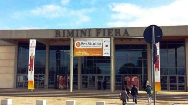 La II fiera di Rimini Beer Attraction