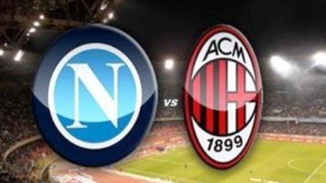 LIVE Napoli-Milan luned&igrave; 22 febbraio ore 21:00