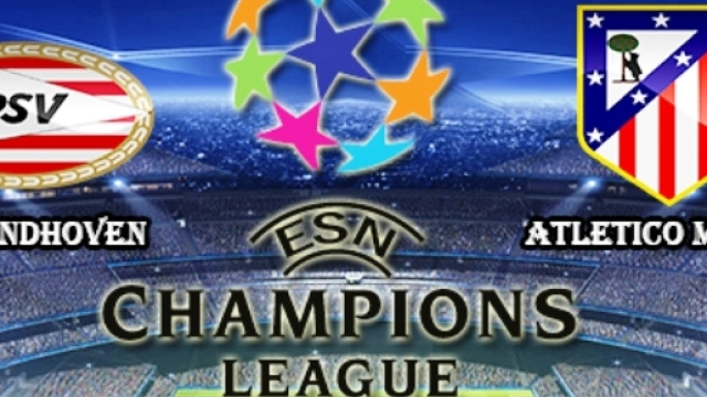 LIVE PSV-Atletico Madrid mercoled&igrave; 24/2 ore 20:45