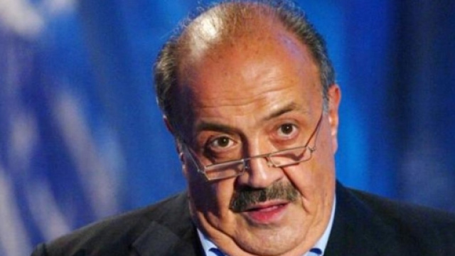 Maurizio Costanzo critica Tina Cipollari