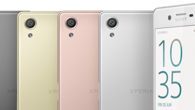 Nuovi Sony Xperia X e Xperia X Performance