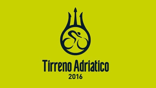 Percorso della Tirreno-Adriatico 2016