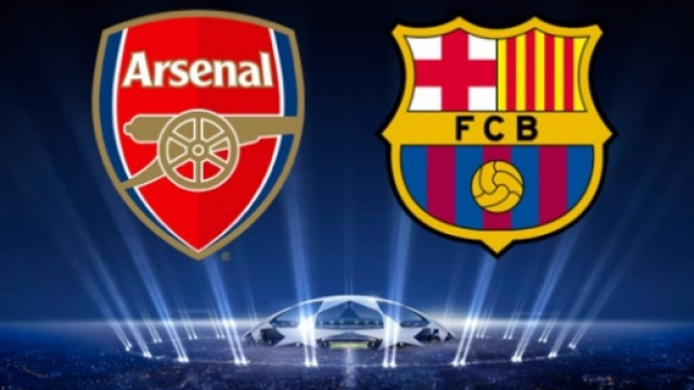 Pronostico Arsenal-Barcellona 23 febbraio 2016