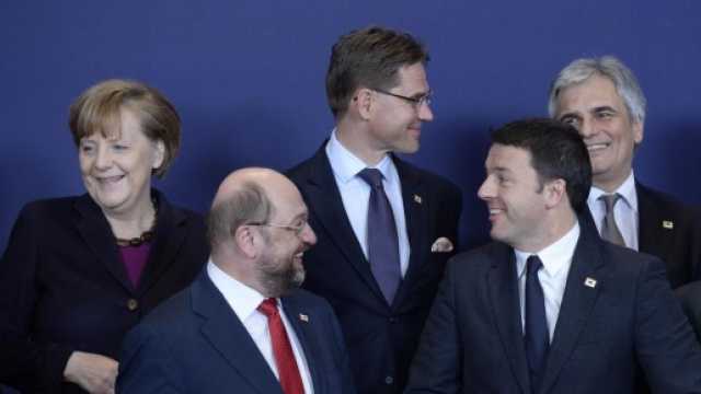 Proposte italiane per rilanciare unit&agrave; UE