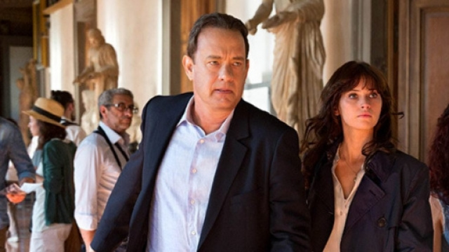 Robert Langdon si occupa di inquietanti misteri