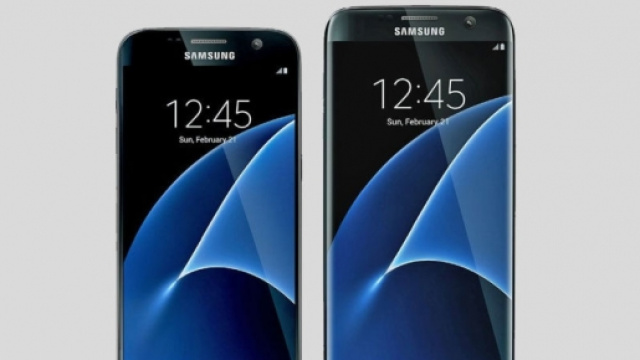 Samsung Galaxy S6 vs Samsung Galaxy S7