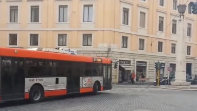 Sciopero lavoratori Atac a Roma il 23 febbraio