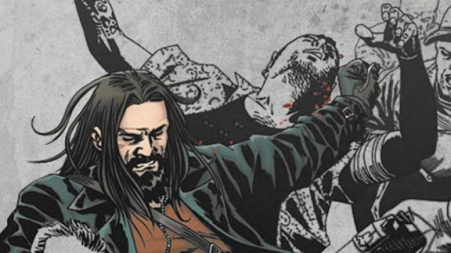 The Walking Dead, Paul 'Jesus' Monroe