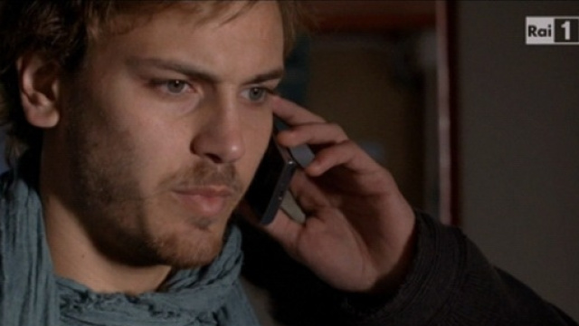 Tom&agrave;s, interpretato da Andr&eacute;s Gil