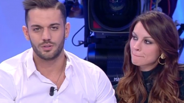 Uomini e Donne: Gianmarco e Laura