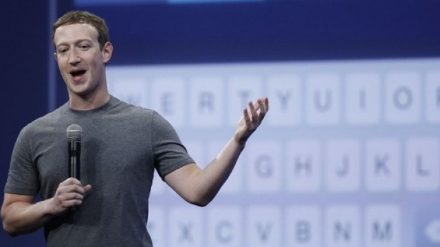 Zuckerberg al Mobile World Congress 2016