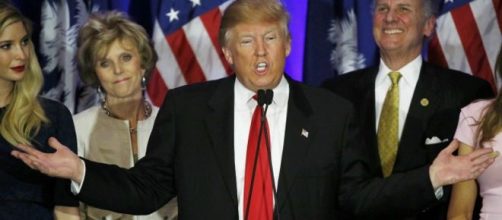 Trump en las primarias republicanas