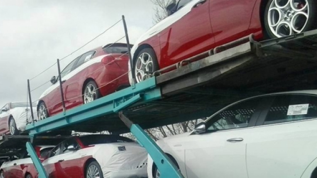 Alfa Romeo Giulietta Restyling: a breve il debutto