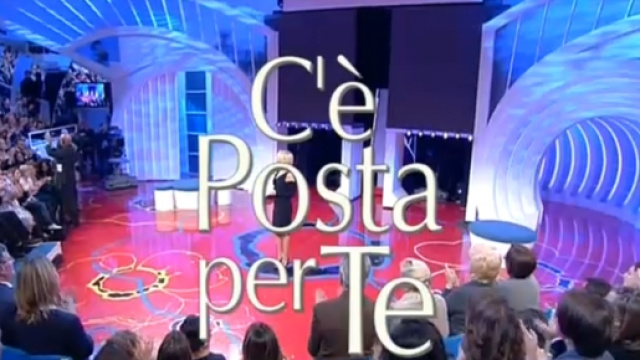 Anticipazioni di "C'&egrave; posta per te" 2016