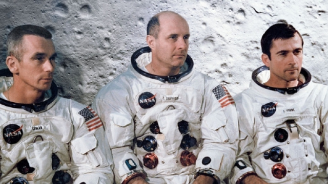Apollo10 -Cernan,Stafford,Young-