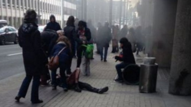 Attacco a Bruxelles, 22 marzo 2016